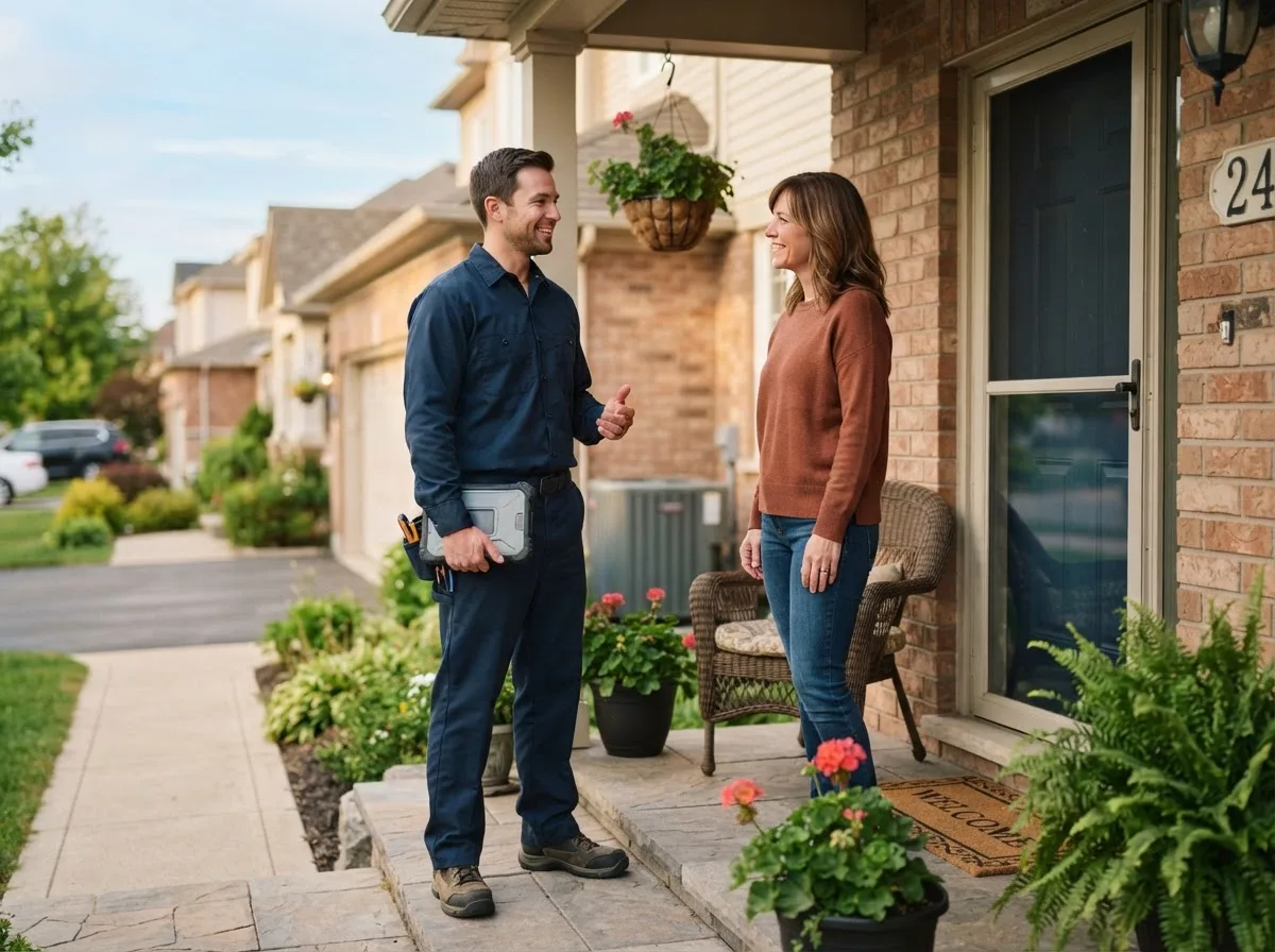 HVAC repair FAQs for Sheldon, WI
